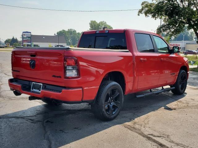 2020 Ram 1500 Big Horn photo 3