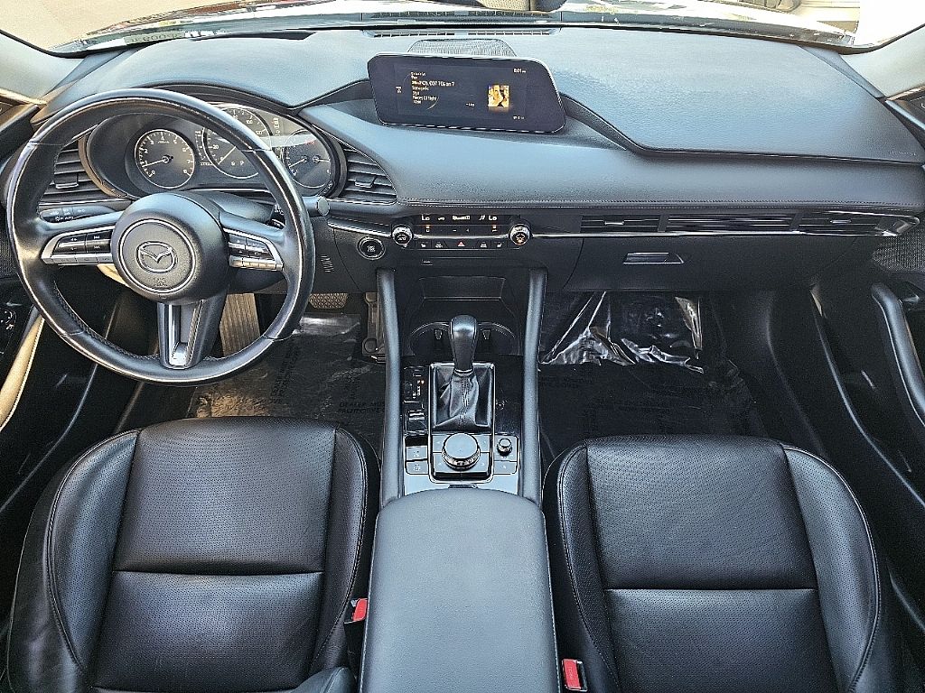 2021 Mazda Mazda3 Premium Plus photo 19
