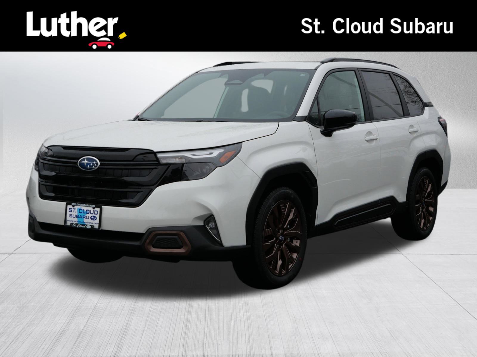 2026 Subaru Forester Sport's photo