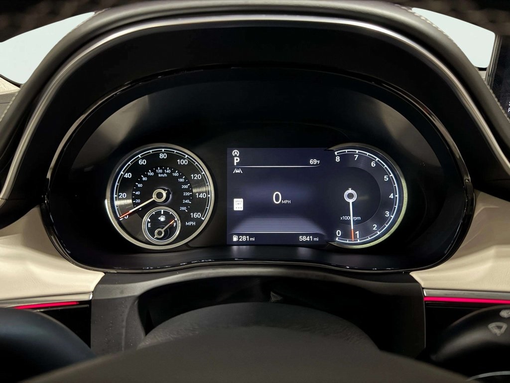 2025 Genesis GV70 3.5T Sport Advanced photo 12