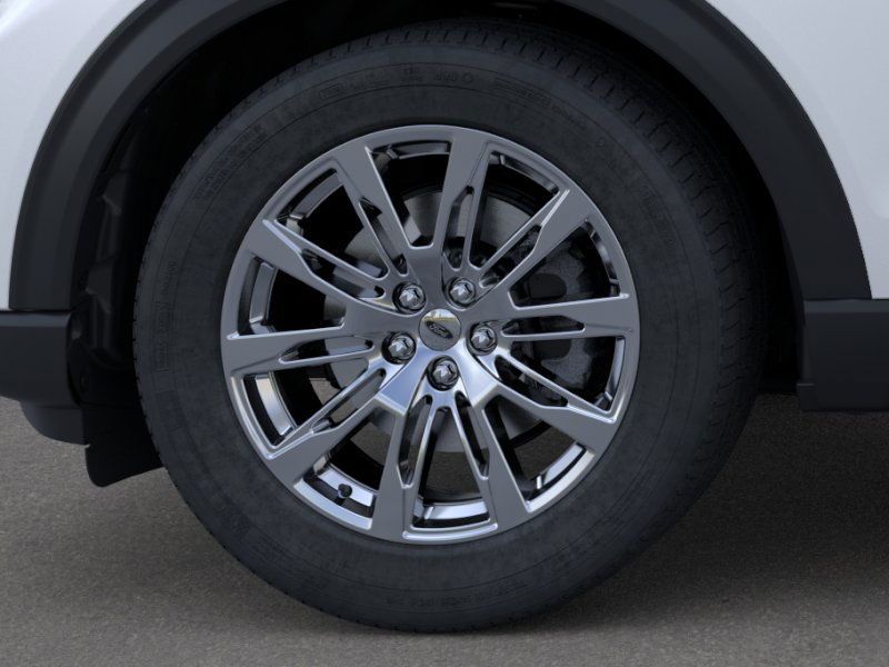 2025 Ford Explorer photo 18