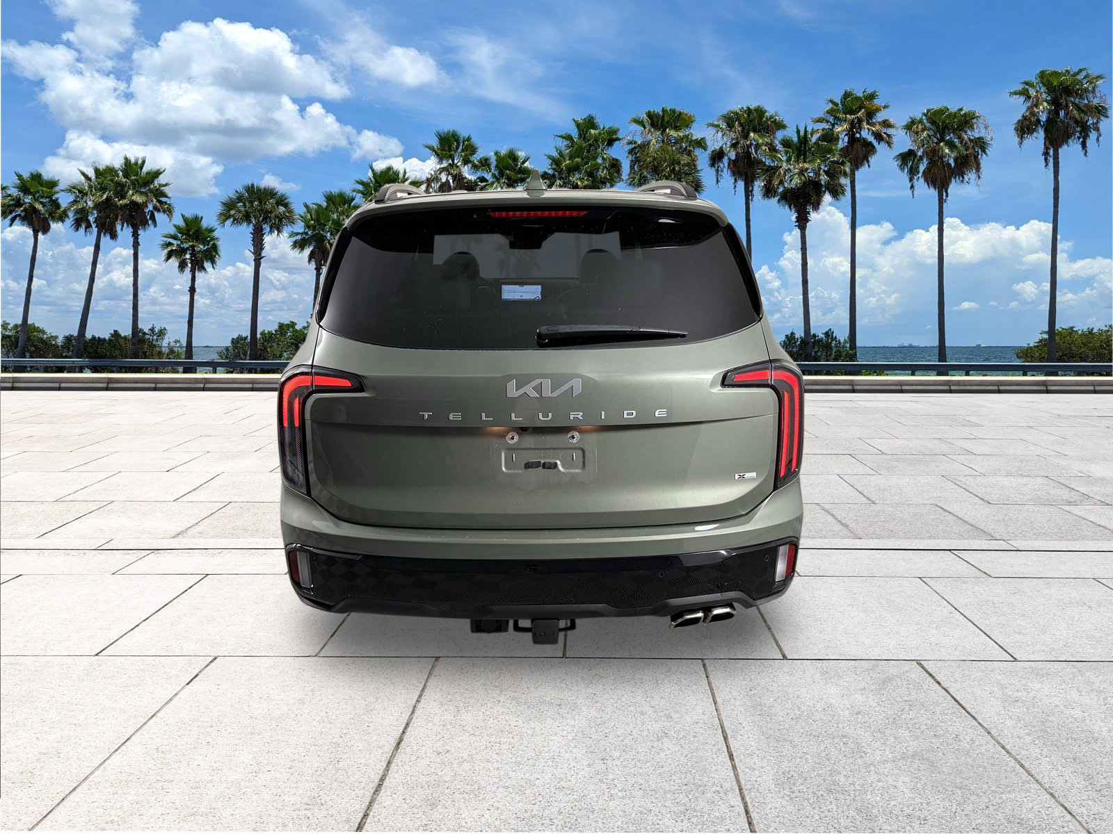 2024 Kia Telluride SX Prestige X-Line photo 8
