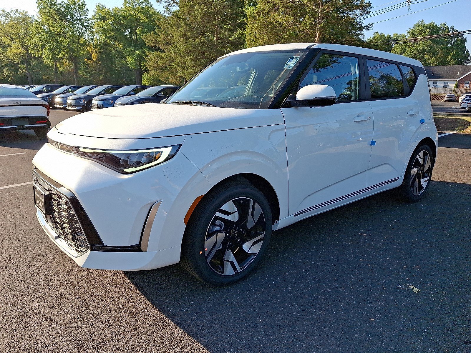 2025 Kia Soul GT-Line photo 3