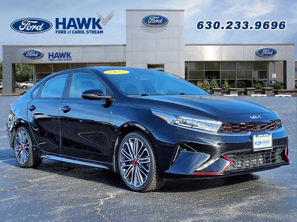 2022 KIA FORTE - Image 1