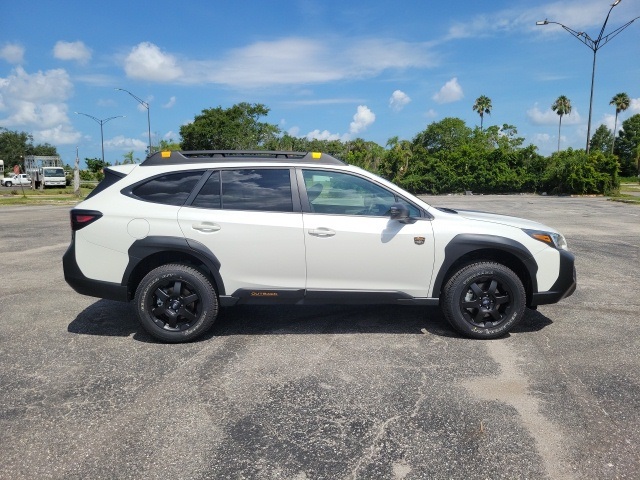 2025 Subaru Outback Wilderness photo 4