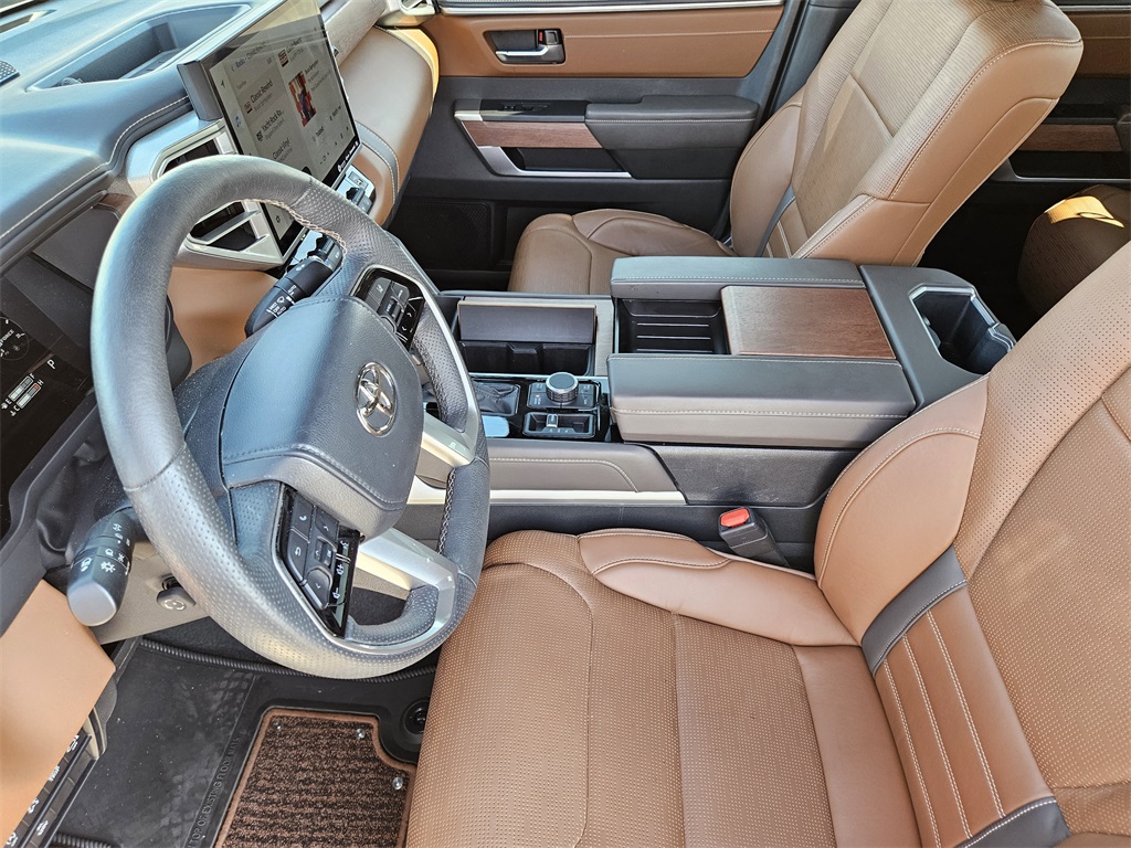 2023 Toyota Tundra 1794 Edition photo 10