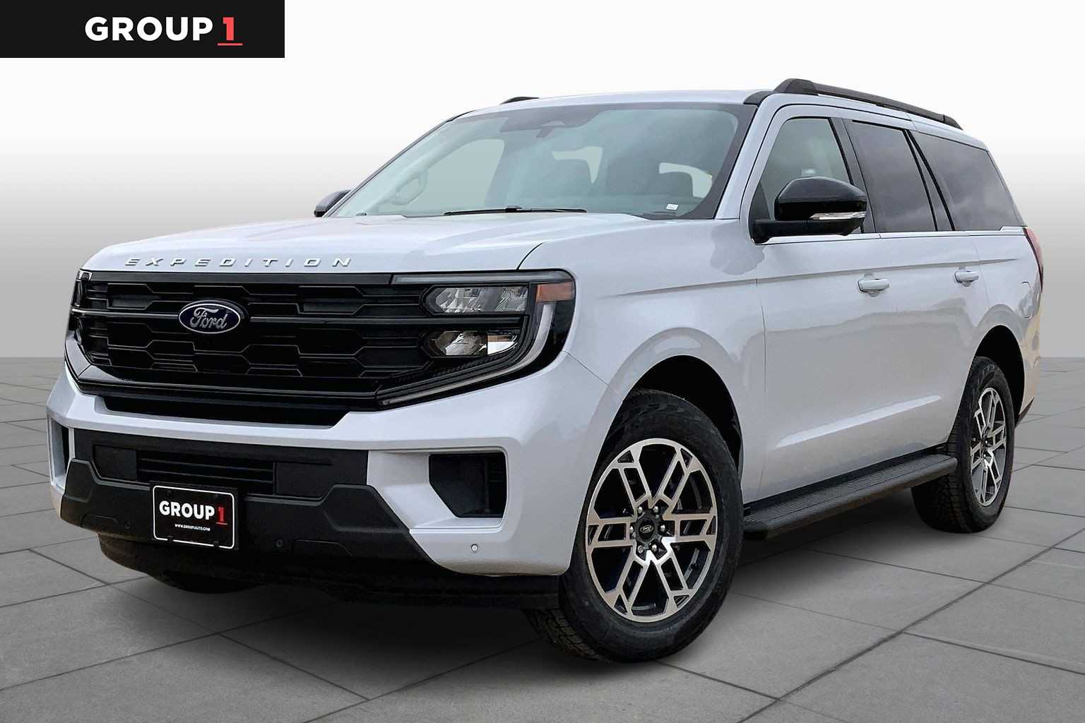 2025 Ford Expedition Active's photo