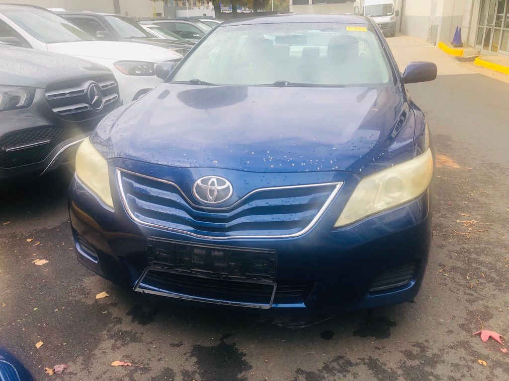Used 2010 Toyota Camry LE with VIN 4T4BF3EK8AR041541 for sale in Vienna, VA