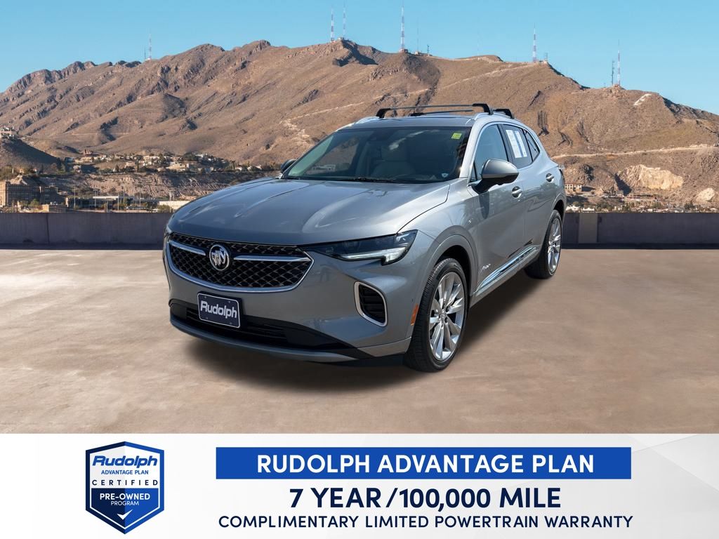 2023 Buick Envision Avenir's photo