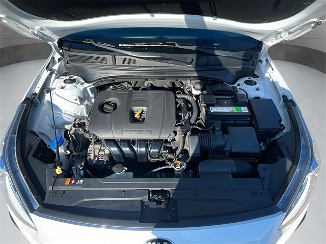 2021 Kia Forte EX photo 35