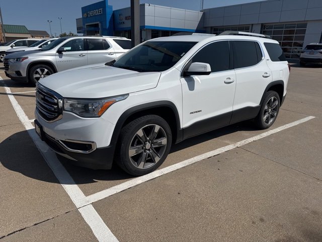 2017 GMC Acadia