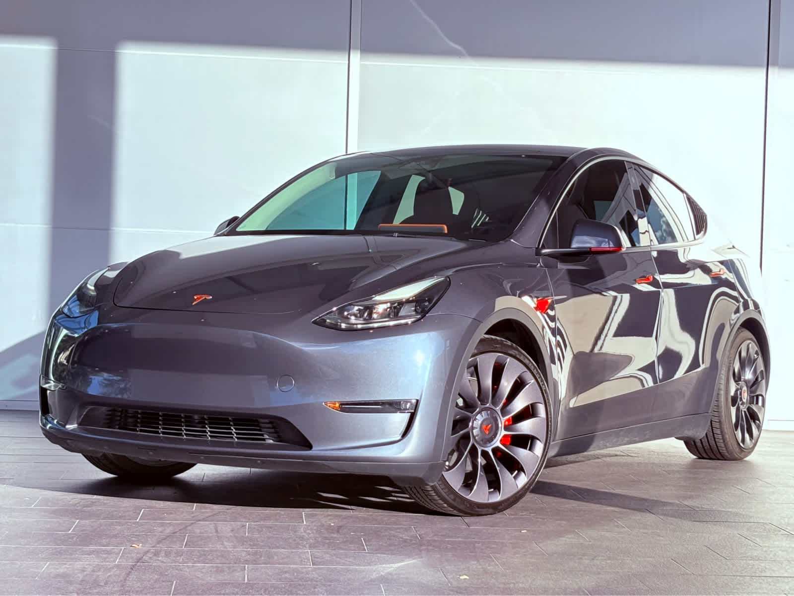 2023 Tesla Model Y Performance's photo