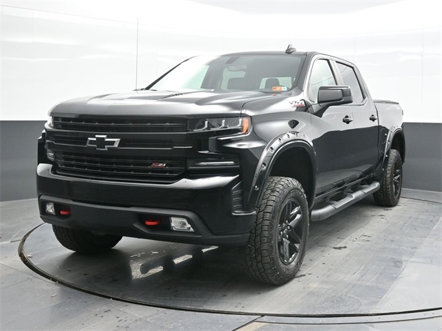 2020 Chevrolet Silverado 1500 LT Trail Boss's photo
