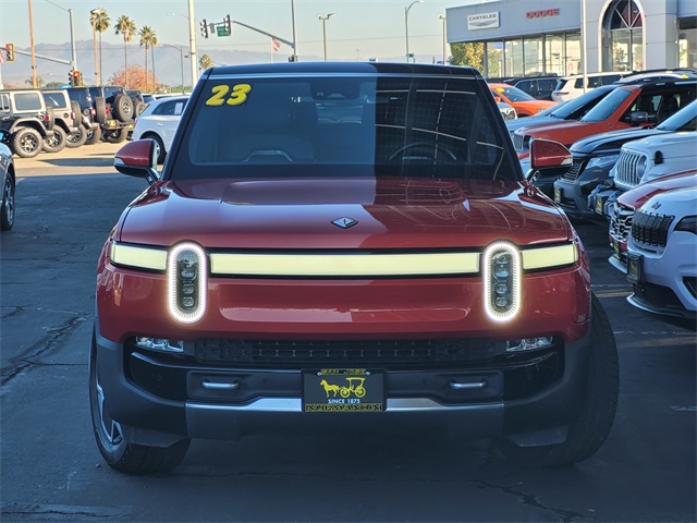 Used 2023 Rivian R1S Adventure with VIN 7PDSGABA0PN012879 for sale in San Jose, CA