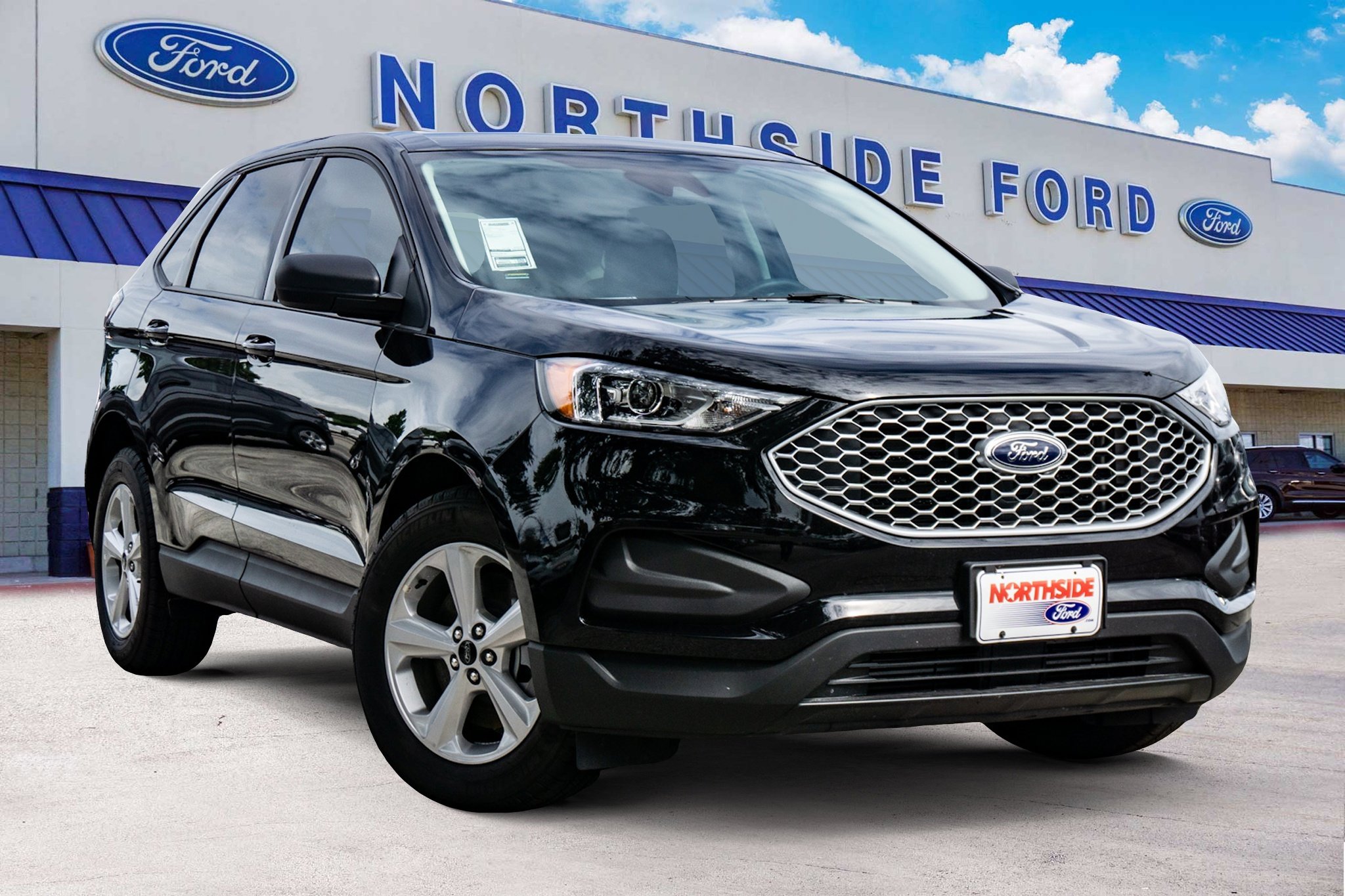 2024 Ford Edge SE's photo