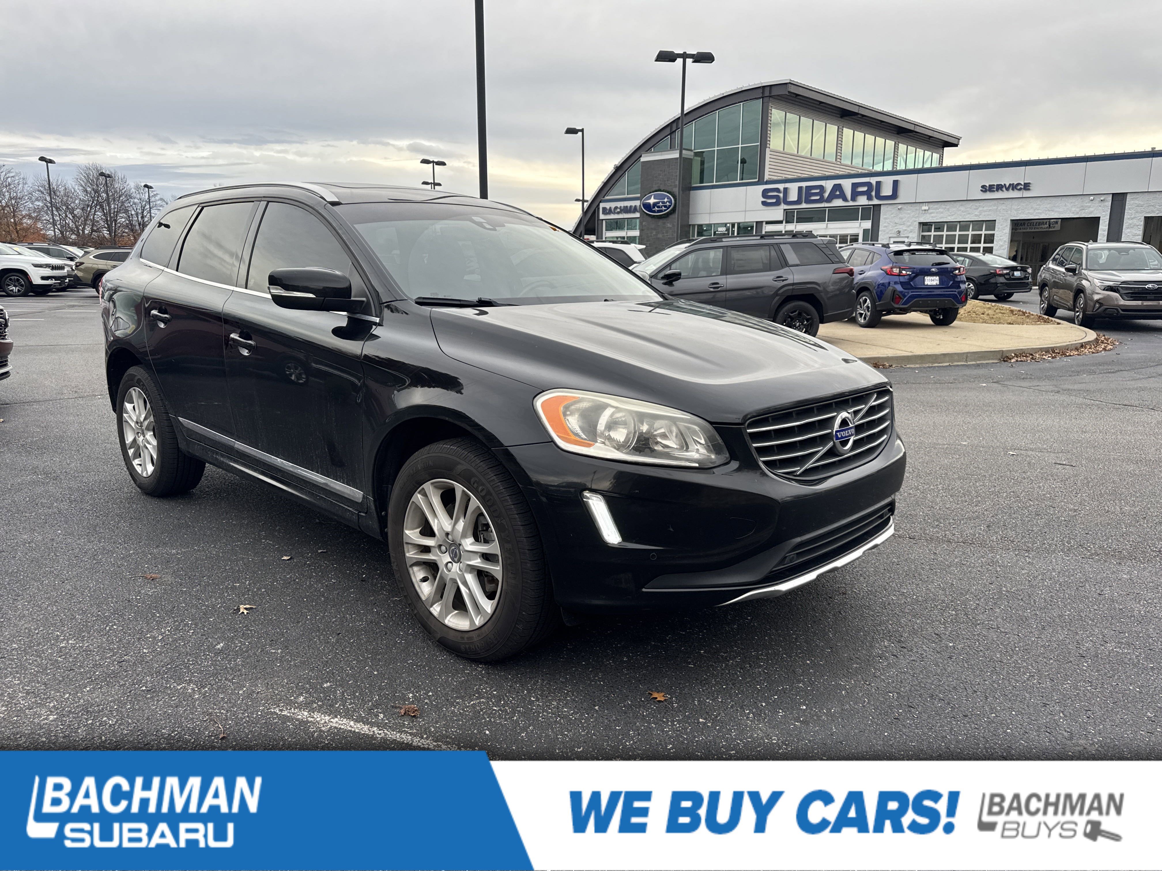 2015 Volvo XC60 Premier