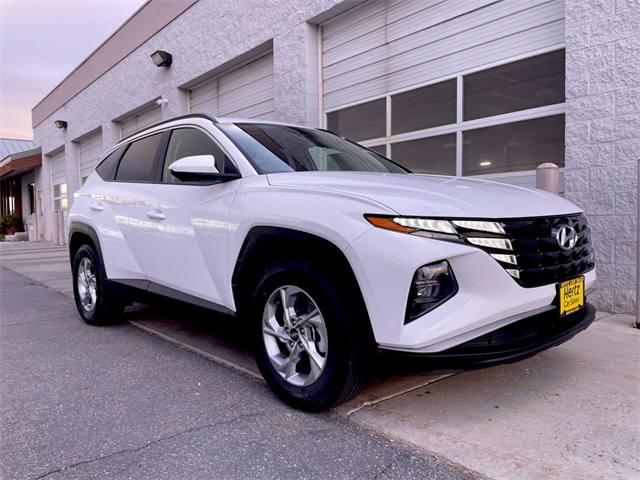 2024 Hyundai Tucson SEL photo 2