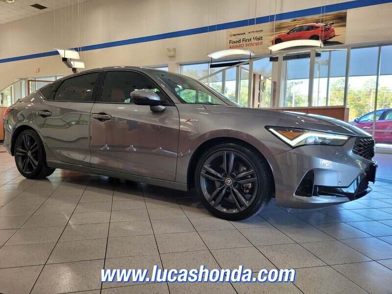 2024 Acura Integra A-Spec Technology photo 3