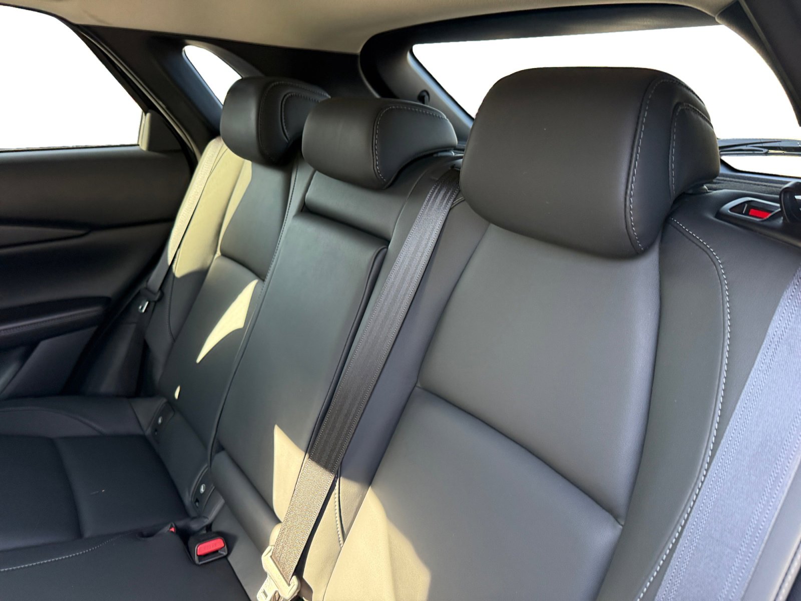 2024 Mazda CX-30 2.5 Select Sport photo 16