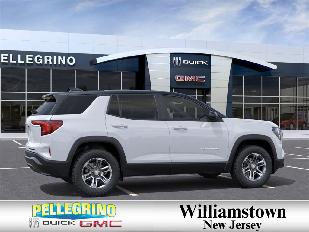 2026 Gmc Terrain Elevation photo 2