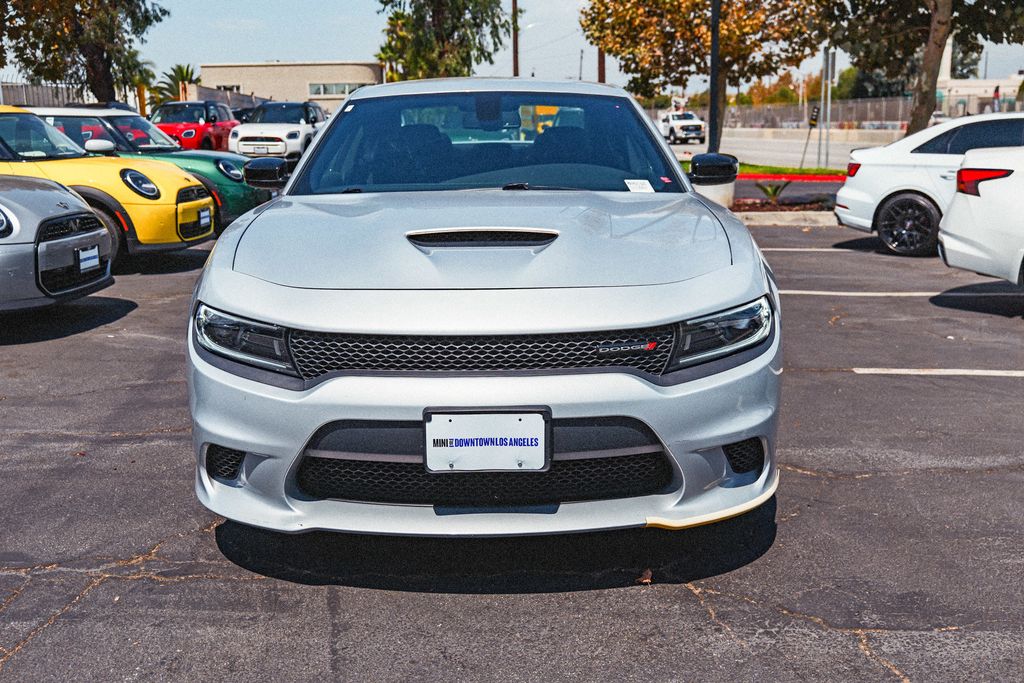 2023 Dodge Charger GT photo 2