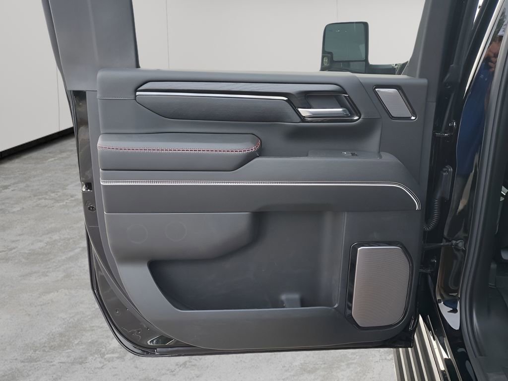 2025 Gmc Sierra 2500 HD AT4X photo 16