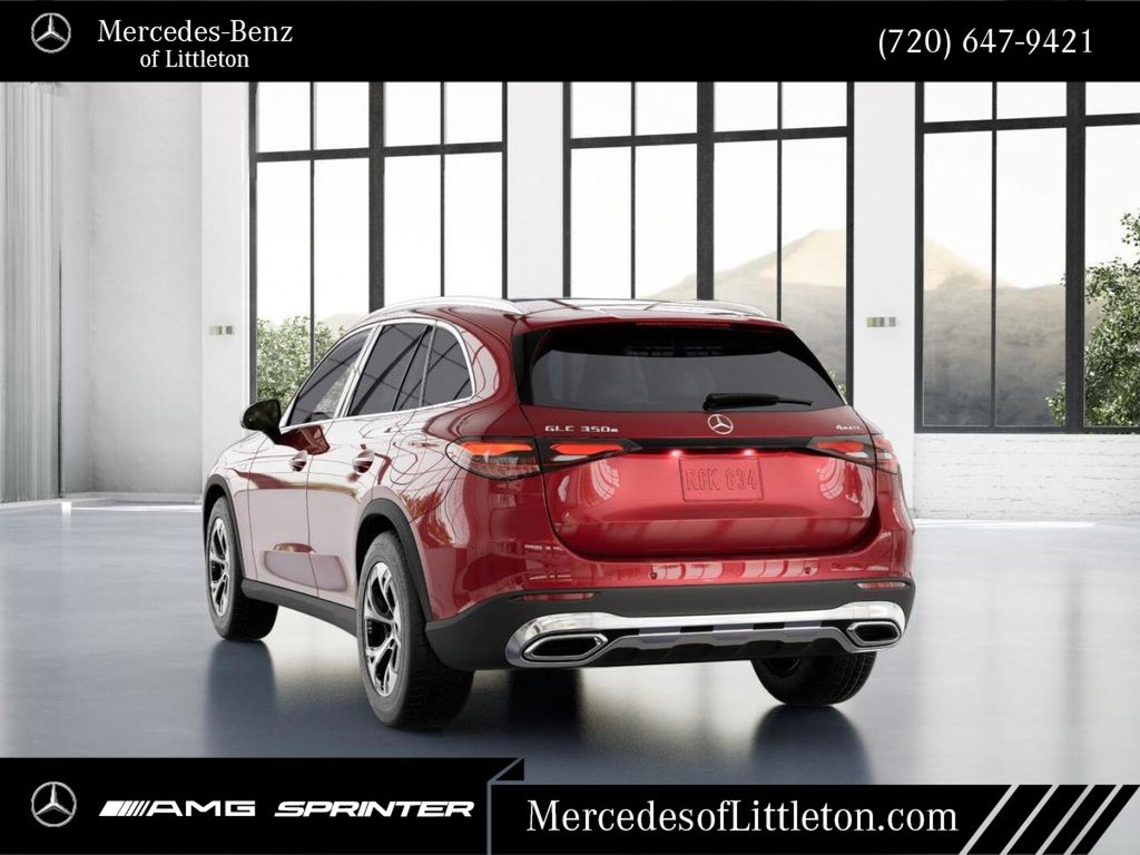 2026 Mercedes Benz GLC 350e 4MATIC photo 26