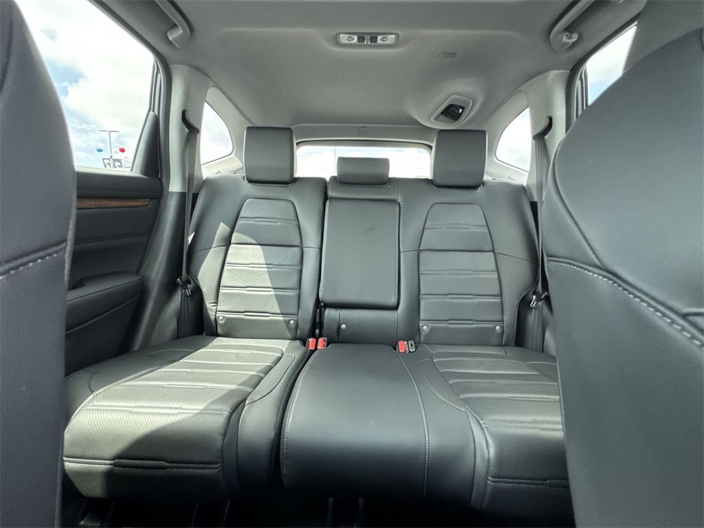2021 Honda CR-V Touring photo 13