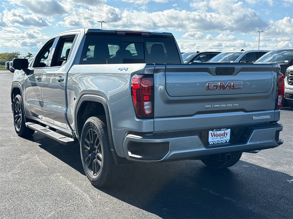 2026 GMC SIERRA - Image 5