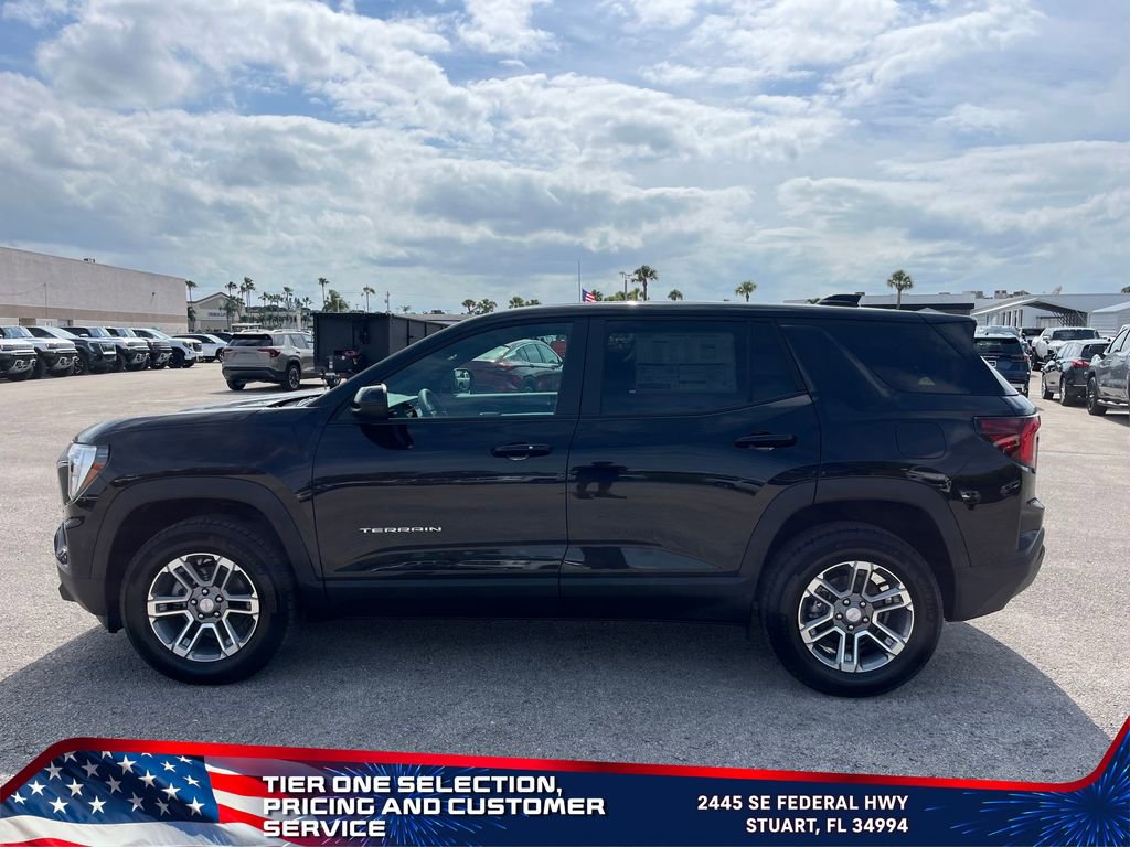 2025 Gmc Terrain Elevation photo 4