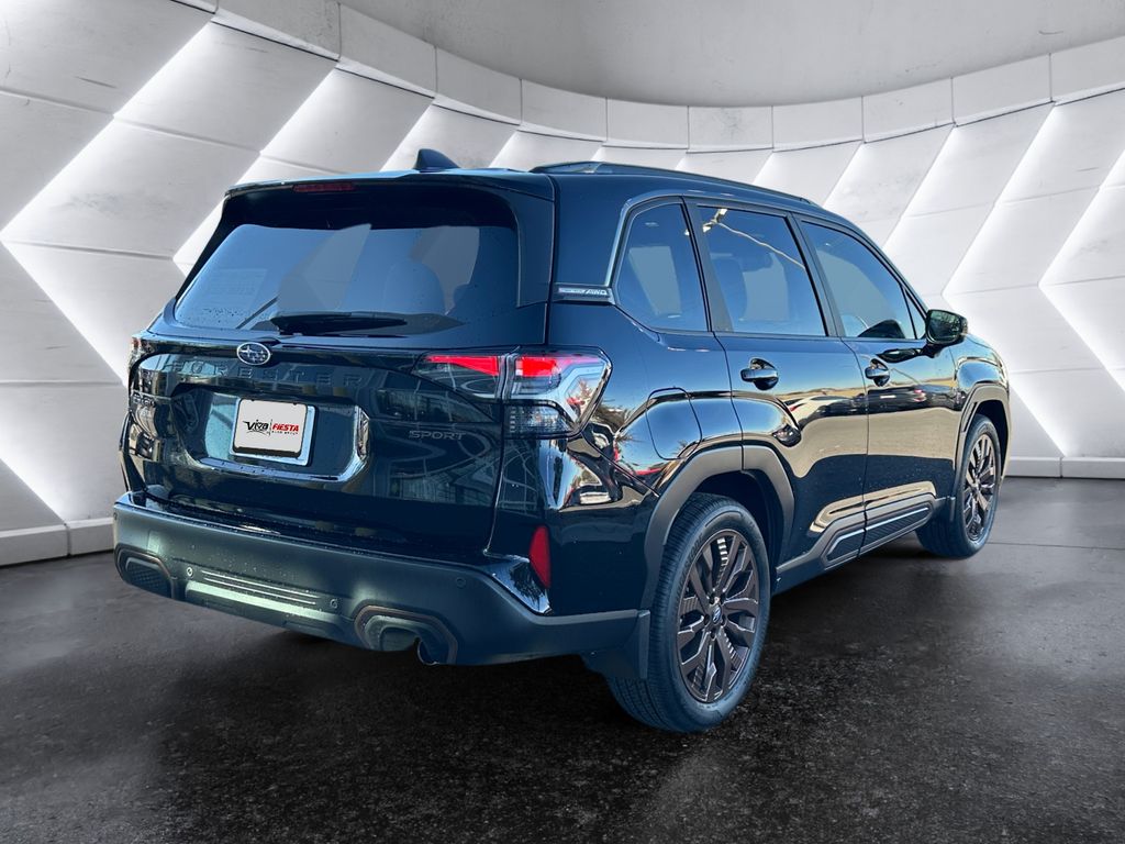 2025 Subaru Forester Sport photo 3