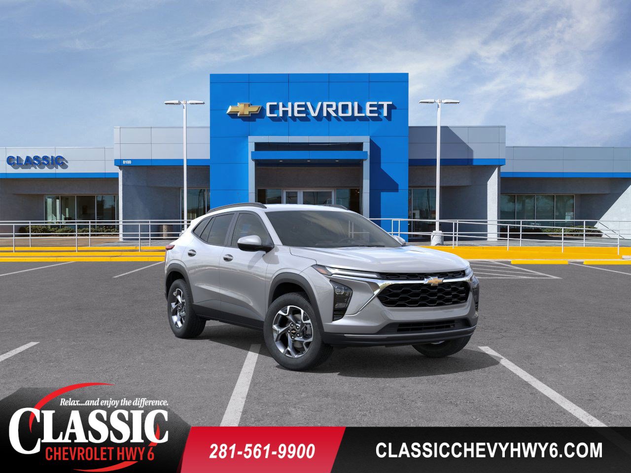 2026 Chevrolet Trax LT's photo
