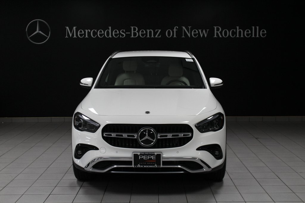 2025 Mercedes Benz GLA 250 4MATIC photo 4