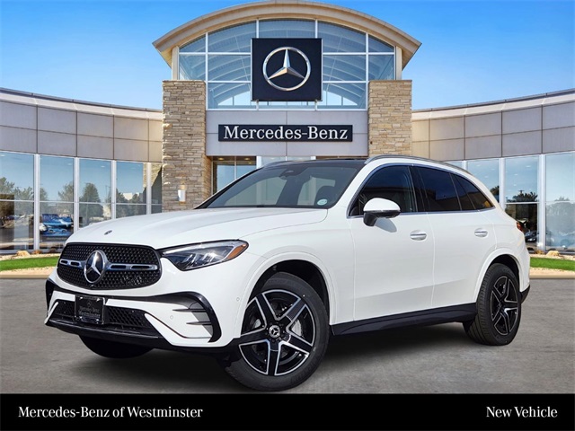 2026 Mercedes-Benz GLC Base's photo