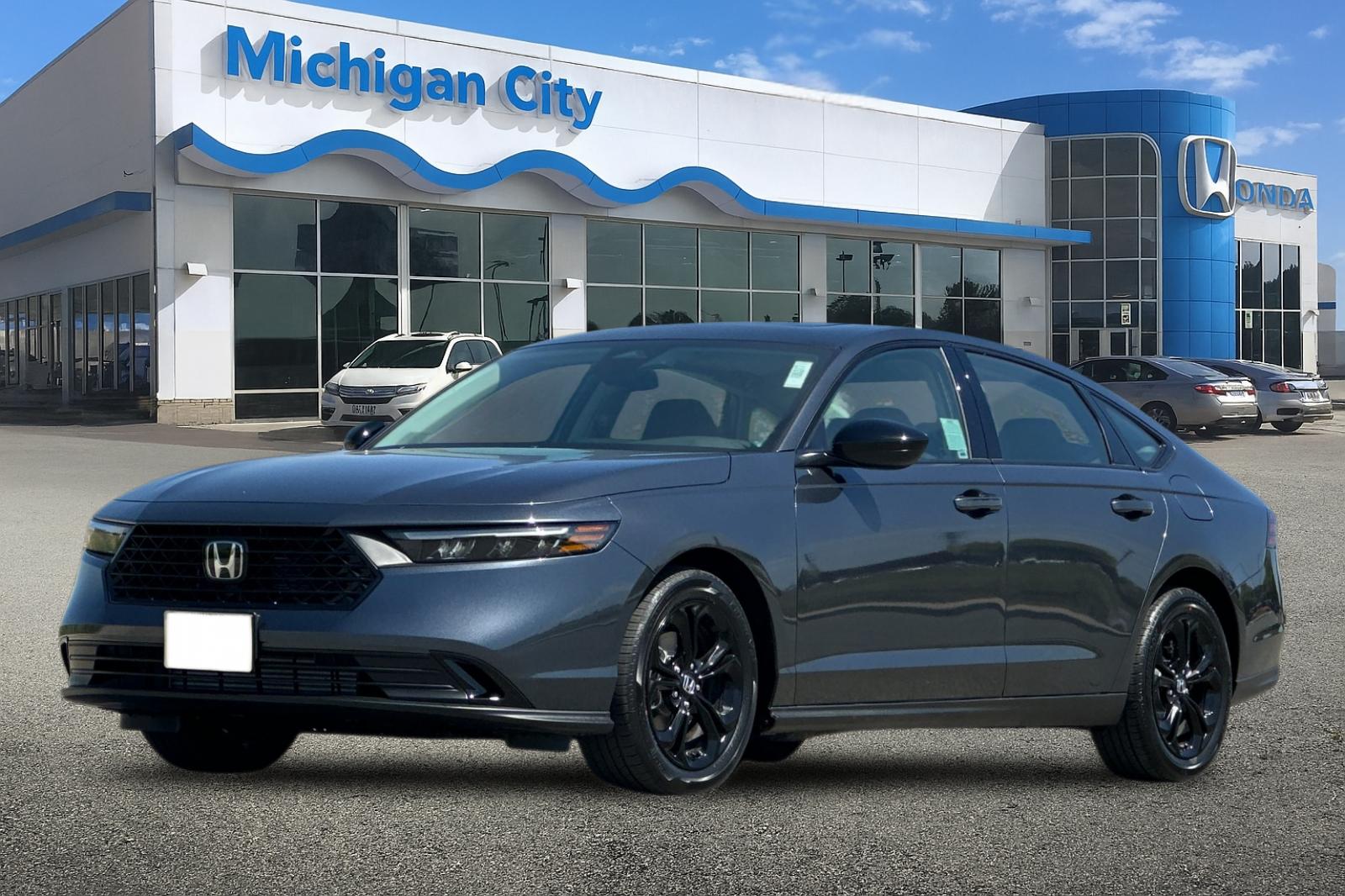 2025 Honda Accord SE's photo