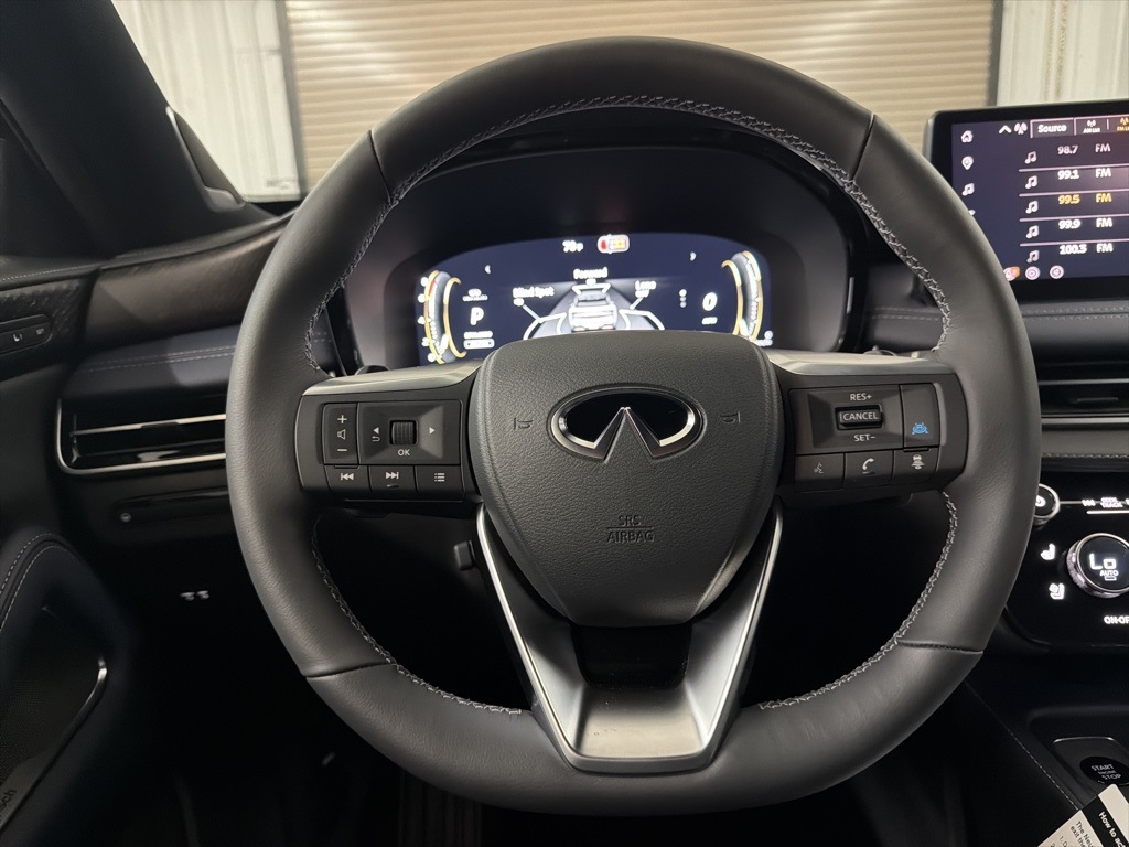 2026 Infiniti QX60 AWD photo 28