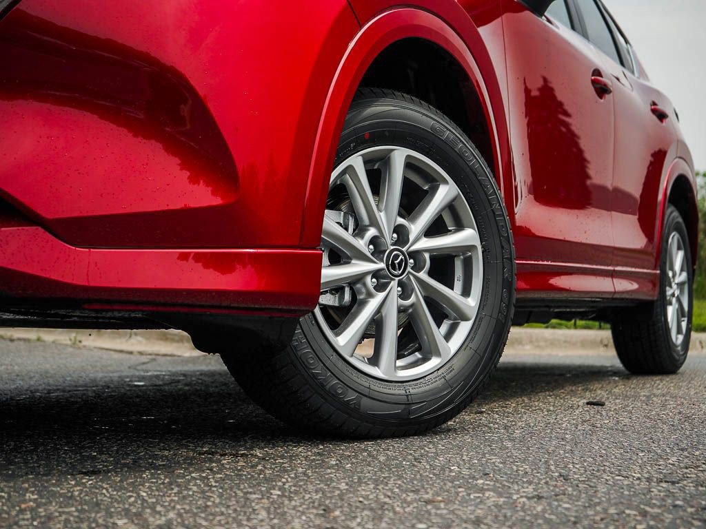 2025 Mazda CX-5 2.5 Select photo 5