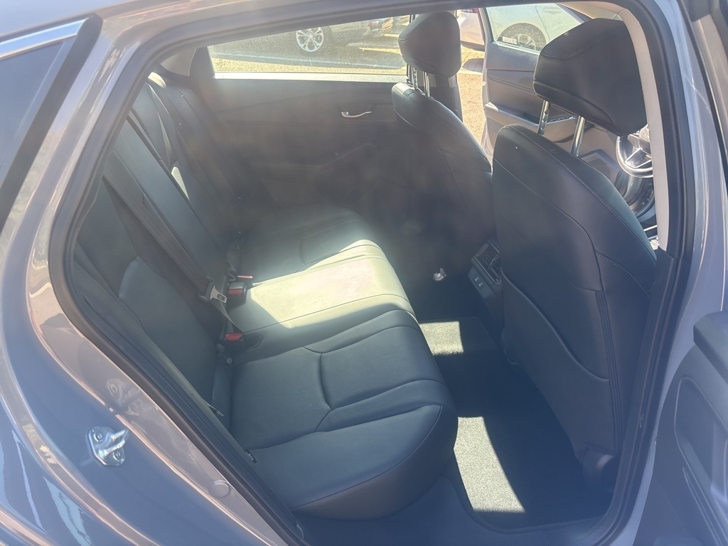 2024 Honda Accord EX-L Hybrid photo 19