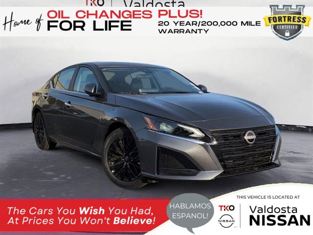 2025 Nissan Altima SV's photo