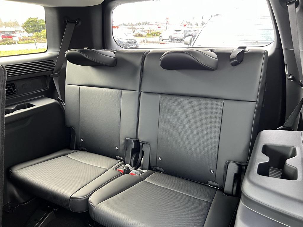 2025 Hyundai Santa Fe SEL photo 29