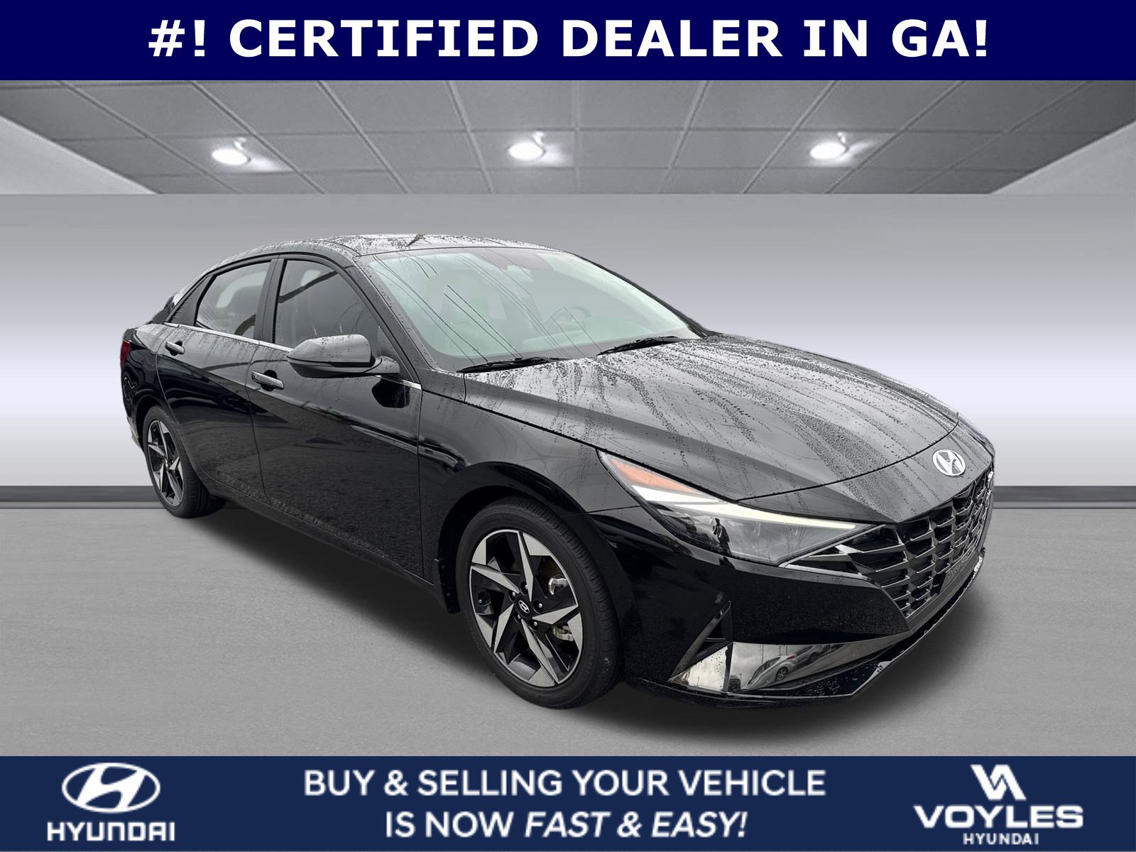 2023 Hyundai Elantra Limited's photo