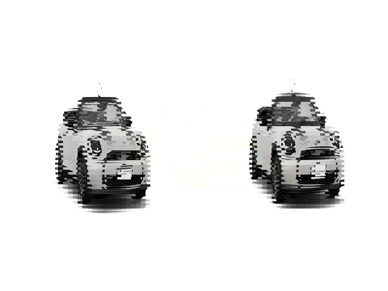 2026 MINI Convertible S's photo