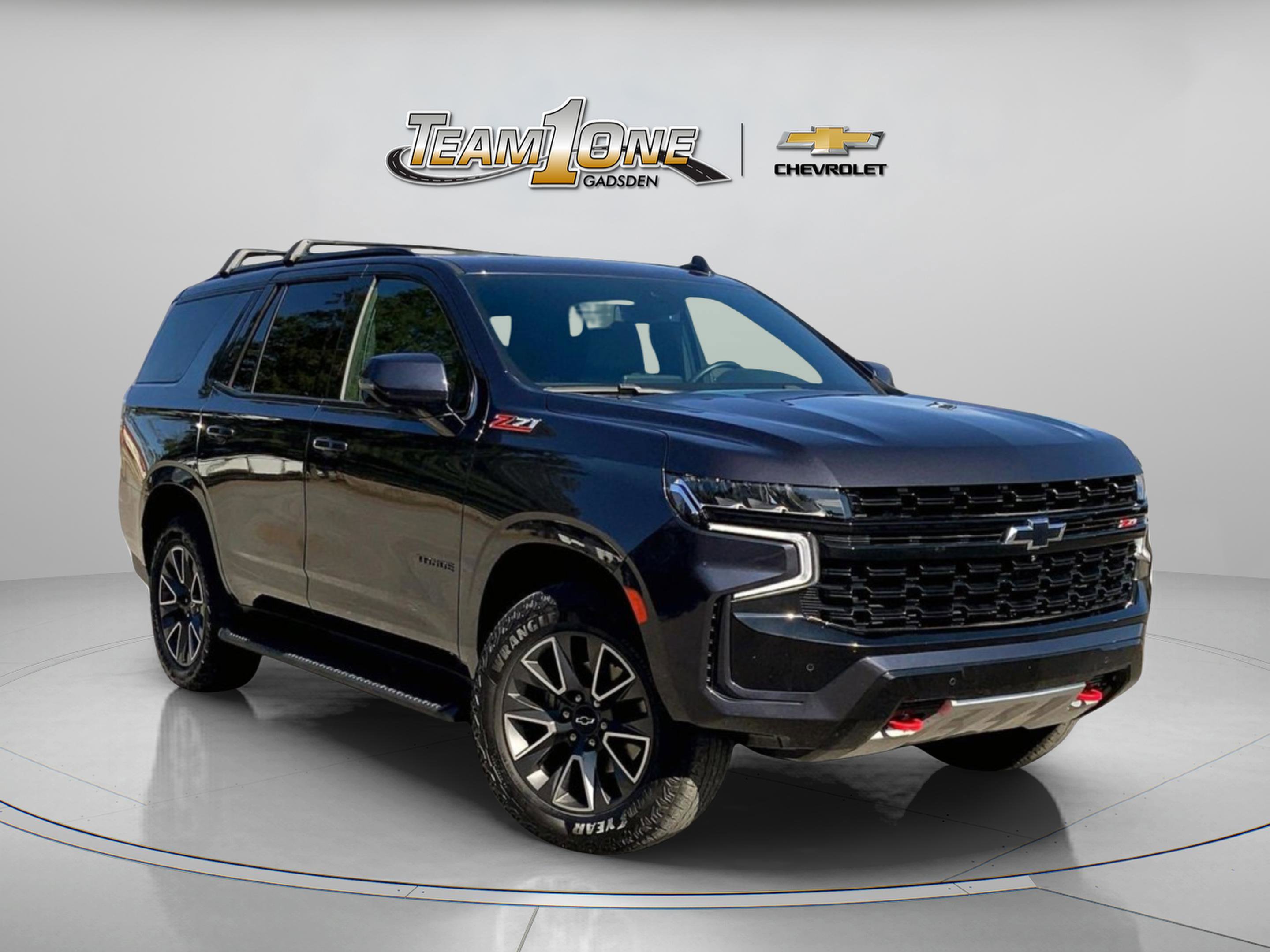 2023 Chevrolet Tahoe Z71's photo