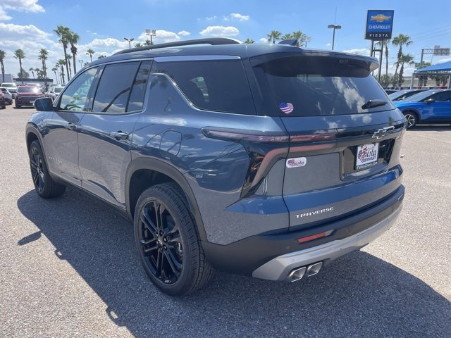 2026 Chevrolet Traverse photo 5