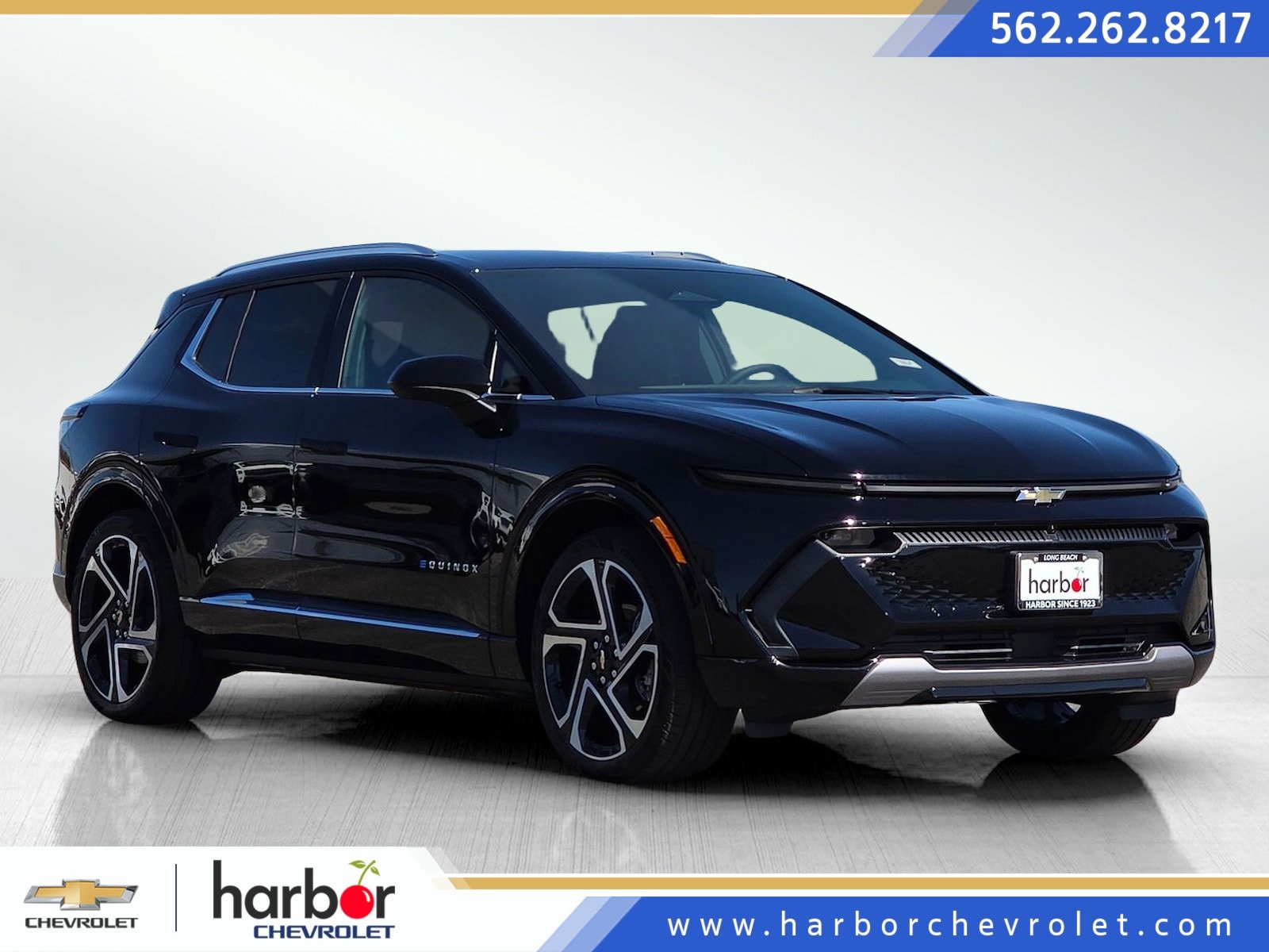 2026 Chevrolet Equinox EV 2LT's photo