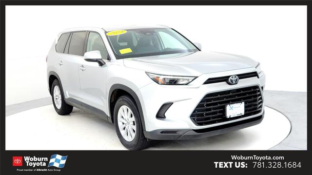 2024 Toyota Grand Highlander XLE's photo