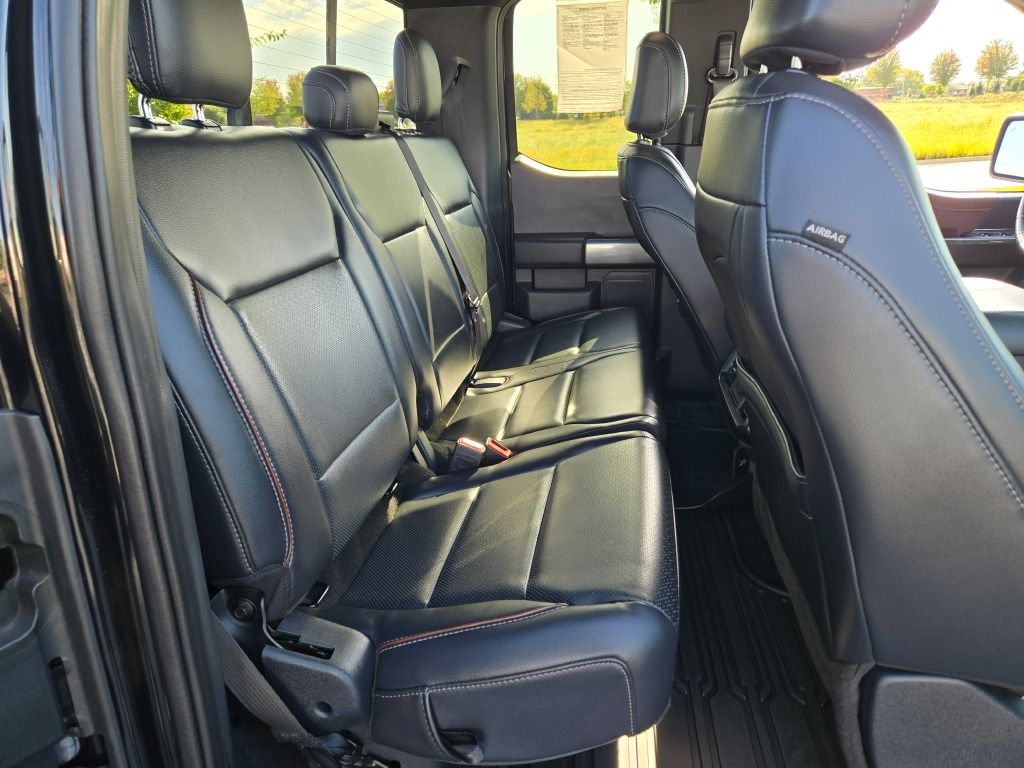 2021 Ford F-150 Lariat photo 9