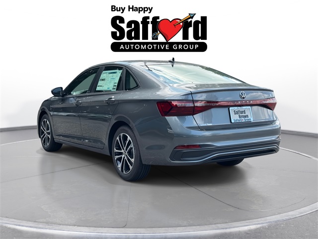 2025 Volkswagen Jetta 1.5T Sport photo 2