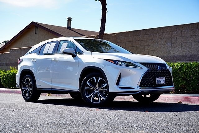 2021 Lexus RX 450h