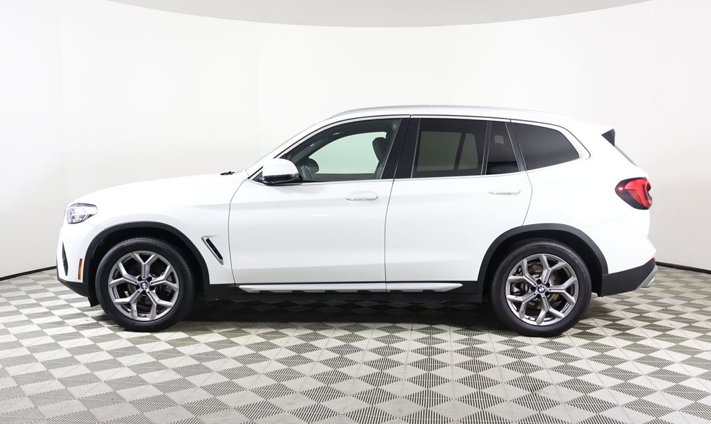 2024 Bmw X3 sDrive30i photo 2